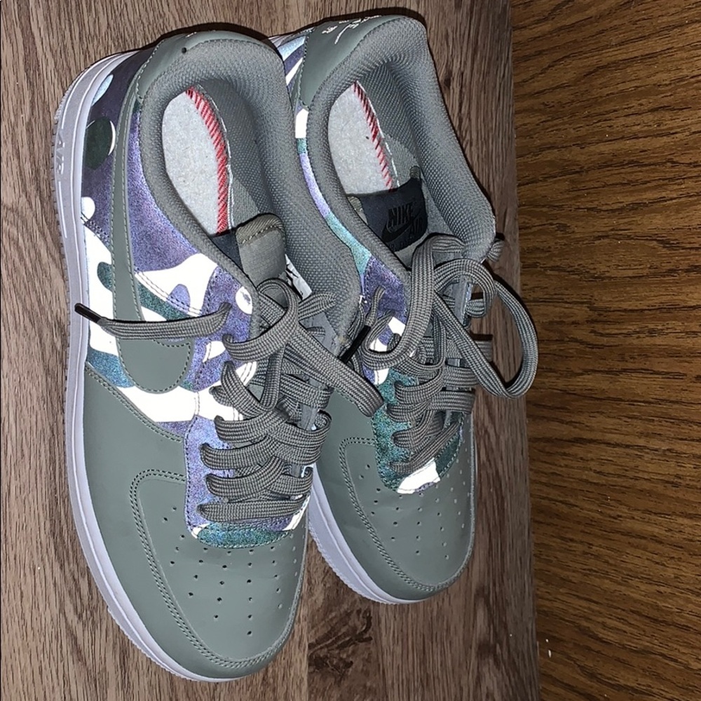Like new Nike airforce